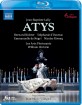 Lully - Atys (Villégier) Blu-ray