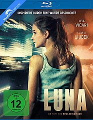 Luna (2017) Blu-ray