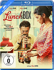 Lunchbox (2013) Blu-ray