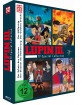 Lupin the 3rd - TV Special Collection (4 TV Specials) Blu-ray
