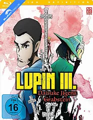 Lupin the 3rd: Daisuke Jigens Grabstein Blu-ray