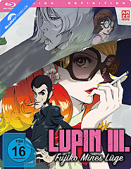 Lupin the 3rd: Fujiko Mines Lüge Blu-ray