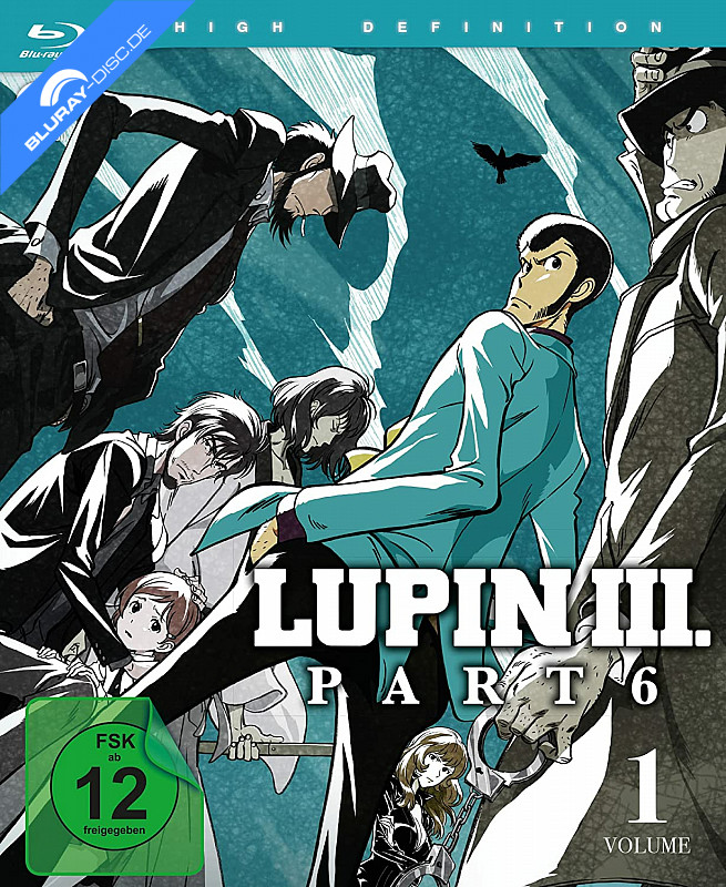 lupin-the-3rd-part-6---the-classic-adventures---vol.-1-gesamtausgabe-de.webp