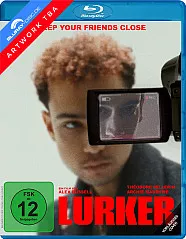 Lurker (2025) Blu-ray