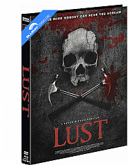 Lust (2017) (Limited Mediabook Edition) (Cover A) (AT Import) Blu-ray