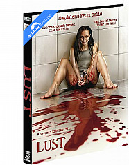 Lust (2017) (Limited Mediabook Edition) (Cover B) (AT Import) Blu-ray