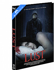 Lust (Limited Mediabook Edition) (Cover C) (AT Import) Blu-ray