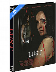 Lust (Limited Mediabook Edition) (Cover D) (AT Import) Blu-ray