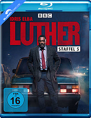 Luther - Staffel 5 Blu-ray