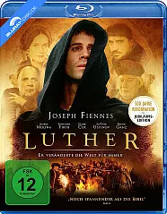 Luther (2003) Blu-ray
