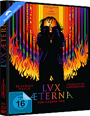 Lux Æterna (Limited Mediabook Edition) (Cover B) Blu-ray
