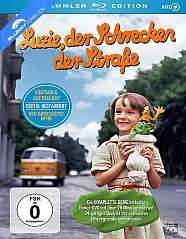 Luzie, der Schrecken der Straße - Die komplette Serie (Sammler Edition) Blu-ray