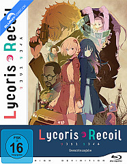 Lycoris Recoil (Gesamtausgabe) Blu-ray