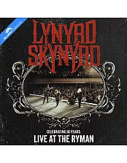 Lynyrd Skynyrd - Celebrating 50 Years - Live At The Ryman Blu-ray