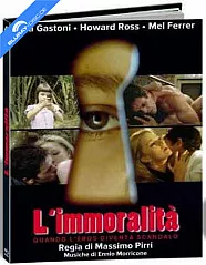 Cock Crows at Eleven - L'immoralità (OmU) (Limited Mediabook Edition) (Cover B) (AT Import) Blu-ray