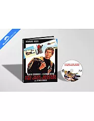 L’uomo che sfidò l’organizzazione (Limited Mediabook Edition) (Cover A) (AT Import ohne dt. Ton) Blu-ray