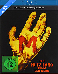 M - Eine Stadt sucht einen Mörder (2-Disc-Edition) (Blu-ray + Bonus-DVD) Blu-ray