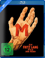 M - Eine Stadt sucht einen Mörder Blu-ray