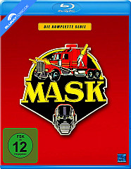M.A.S.K. - Die komplette Serie Blu-ray