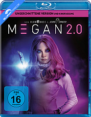 M3GAN 2.0 Blu-ray