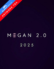 M3GAN 2.0 Blu-ray