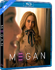 M3GAN - Theatrical and Unrated Cut (IT Import) Blu-ray