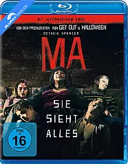 Ma - Sie sieht alles Blu-ray