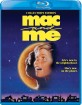 Mac and Me (1988) (Region A - US Import ohne dt. Ton) Blu-ray