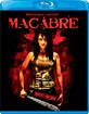 Macabre (2009) (Uncut Edition) (AT Import) Blu-ray