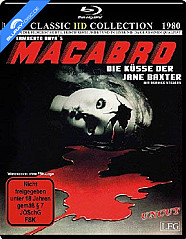 Macabro - Die Küsse der Jane Baxter (Classic HD Collection) Blu-ray