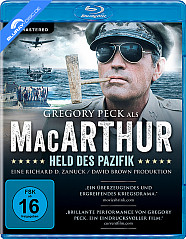 MacArthur - Held des Pazifik Blu-ray