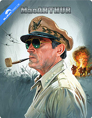 MacArthur - Held des Pazifik (Novobox Edition) Blu-ray