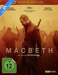 Macbeth (2015) (Special Edition) Blu-ray