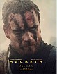 Macbeth (2015) - Plain Archive Exclusive #043 Limited Fullslip Edition Type A (KR Import ohne dt. Ton) Blu-ray