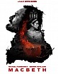 Macbeth (2015) - Plain Archive Exclusive #043 Limited Fullslip Edition Type B (KR Import ohne dt. Ton) Blu-ray