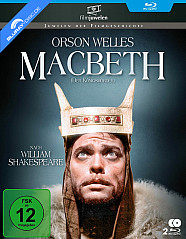 Macbeth (Der Königsmörder) (Langfassung + Kinofassung) Blu-ray