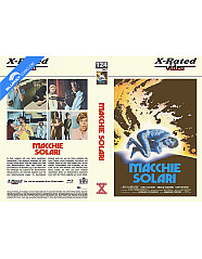 Macchie Solari (Limited Hartbox Edition) (Cover B) Blu-ray