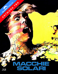 Macchie Solari (Limited Hartbox Edition) (Cover A) Blu-ray