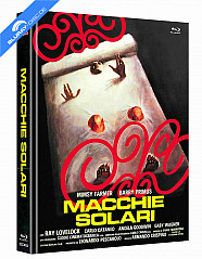 Macchie Solari (Limited X-Rated Eurocult Collection #82) (Cover B) Blu-ray