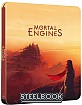 Macchine Mortali 4K - Limited Edition Steelbook (4K UHD + Blu-ray) (IT Import) Blu-ray
