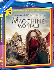 Macchine Mortali (IT Import) Blu-ray