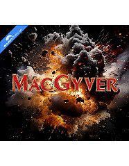 MacGyver (1985-1992) - Die komplette Serie Blu-ray
