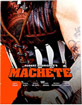 Machete (2010) - KimchiDVD Exclusive #48 Limited Fullslip Type A Edition Steelbook (KR Import ohne dt. Ton) Blu-ray