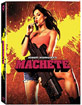 Machete (2010) - KimchiDVD Exclusive #48 Limited Lenticular Slip Edition Steelbook (KR Import ohne dt. Ton) Blu-ray