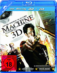 Machine (2007) 3D (Blu-ray 3D) Blu-ray
