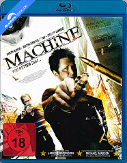 Machine (2007) Blu-ray