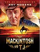 Mackintosh and T.J. - 4K Remastered (Region A - US Import ohne dt. Ton) Blu-ray