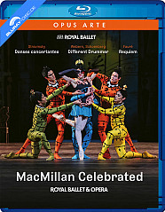 MacMillan Celebrated (Royal Ballet & Opera)