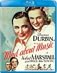 Mad About Music (1938) (US Import ohne dt. Ton) Blu-ray