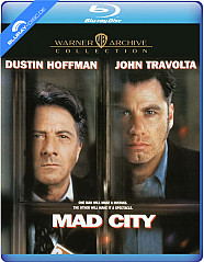 Mad City (1997) - Warner Archive Collection (US Import ohne dt. Ton) Blu-ray